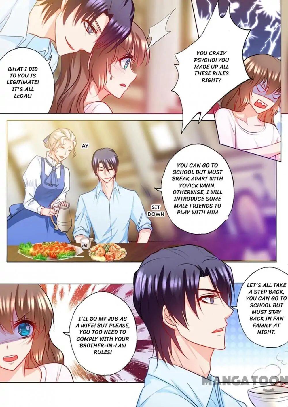 Warm Marriage Chapter 132 8